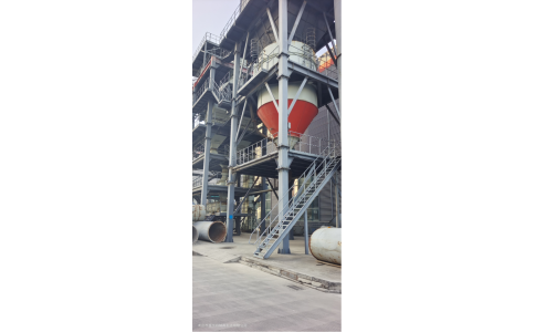 時產(chǎn)100噸制砂樓項目